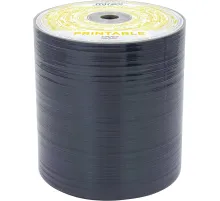Носители информации DVD-R Mirex Ink-Jet 4,7Gb/100/уп (100/500)(UL130088A1T)