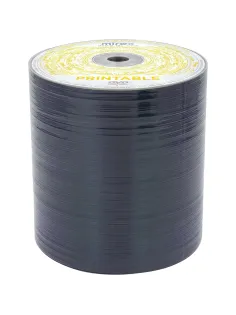 Носители информации DVD-R Mirex Ink-Jet 4,7Gb/100/уп (100/500)(UL130088A1T)