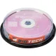 Носители информации Bigtech YDVDRB004 DVD-R 4,7 Гб/16x/10шт/уп (бокс)