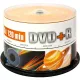 Носители информации DVD+R, 16x, Mirex, Cake/50, UL130013A1B