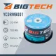 Носители информации Bigtech YCDRWB001 CD-RW/700 МБ/12x/50шт/уп (бокс)
