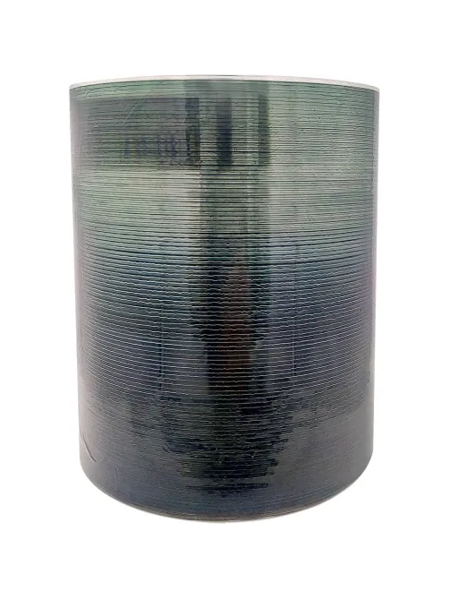 Носители информации CD-R Printable, 52x, Mirex, Bulk/100 UL120008A8T