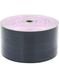 Носители информации DVD+RW Mirex Brand 4X 4,7GB Bulk 50шт/уп (50/500)
