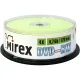 Носители информации DVD-RW, 4x, Mirex, Cake/25, UL130032A4M