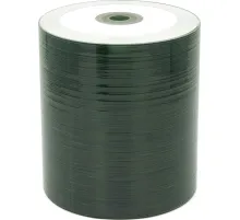 Носители информации DVD-R Mirex 4,7Gb 16X bulk 100шт/уп (UL130027A1T)