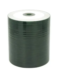 Носители информации DVD-R Mirex 4,7Gb 16X bulk 100шт/уп (UL130027A1T)
