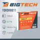 Носители информации Bigtech YDVDRB011 DVD+R 4,7 Гб/16х/1шт (бокс)