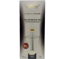 Чай Teatone Цейлонский черный, 100 стиков