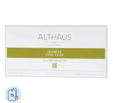Чай Althaus Grand Pack Jasmine Ting Yuan, 15пак TALTHB-GP0054