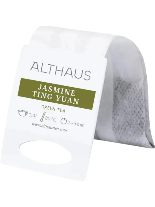 Чай Althaus Grand Pack Jasmine Ting Yuan, 15пак TALTHB-GP0054