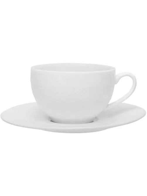 Чайная пара TUDOR ENGLAND Royal Sutton 350мл (чашка + блюдце) в  коробке