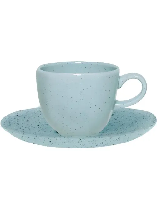 Чайная пара RYO BLUE BAY Oxford 077113, RA04-9507