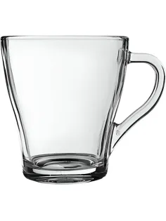 Чашка 250 мл. d=84 мм. h=95 мм. Грация 20шт/уп (50550/13c1649/0)/50550