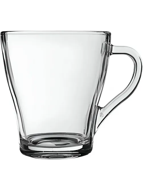 Чашка 250 мл. d=84 мм. h=95 мм. Грация 20шт/уп (50550/13c1649/0)/50550