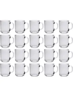Кружка Green tea 200 мл 20шт/уп (07с1335/25408)