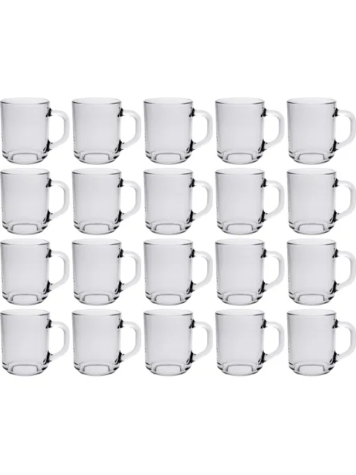 Кружка Green tea 200 мл 20шт/уп (07с1335/25408)