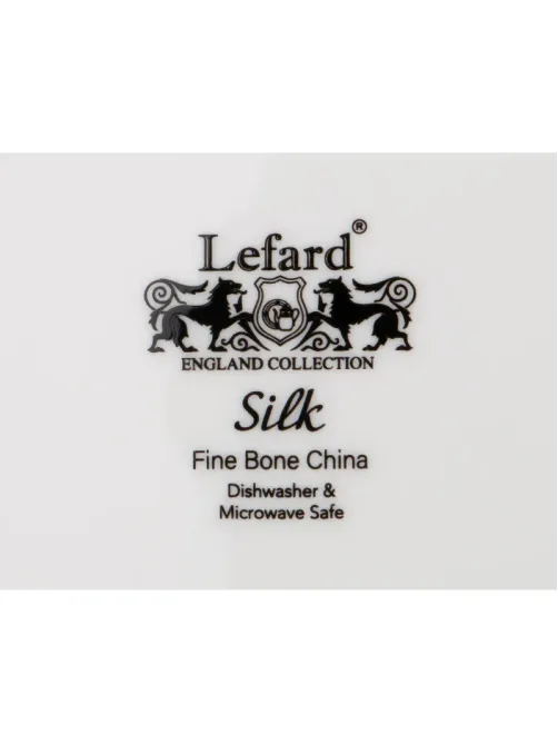 Набор чайный Lefard Silk на 6 пер. 12 пр. 330 мл , 415-2007