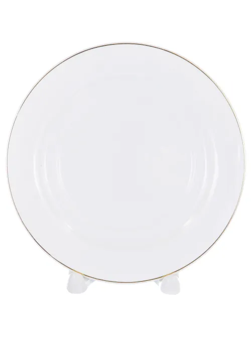Набор чайный (12) 6чашек с блюдц.,NEW BONE CHINA,Грация подар уп 101-01038