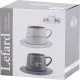 Набор Чайный Lefard Coffeemania на 2 пер. 4 пр. 320 мл, 756-477