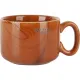 Набор чайный 8пр. Wooden Grain (4 персон) v=200мл (фарфор), 1730306