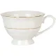 Набор чайный 12пр. White chic (6 персон) v=190мл (подарочная уп), 0970019