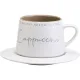 Набор Чайный Lefard Coffeemania на 2 пер. 4 пр. 320 мл, 756-477