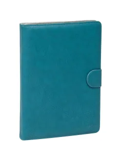Чехол RIVACASE 3017 aquamarine Orly универс. для планшета 9.7-10.5