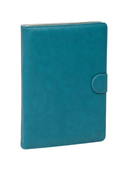 Чехол RIVACASE 3017 aquamarine Orly универс. для планшета 9.7-10.5
