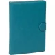 Чехол RIVACASE 3017 aquamarine Orly универс. для планшета 9.7-10.5