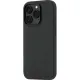 Чехол uBear Touch Mag Case,iPhone16 Pro,софт-тач,чер(CS406BL63PTH-I24M)