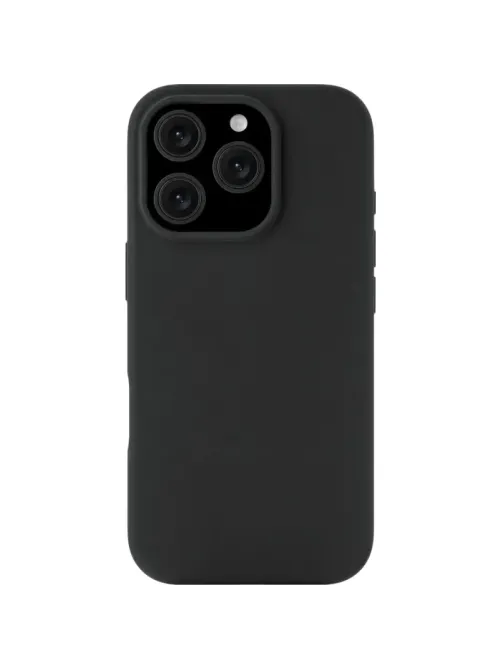 Чехол uBear Touch Mag Case,iPhone16 Pro,софт-тач,чер(CS406BL63PTH-I24M)