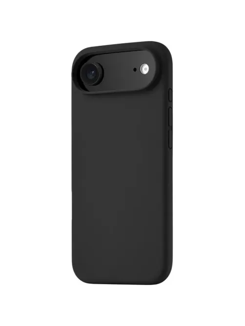 Чехол uBear Touch Mag Case,защитный, для iPhone 2025 6,6, MagSafe, черный