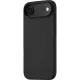Чехол uBear Touch Mag Case,защитный, для iPhone 2025 6,6, MagSafe, черный