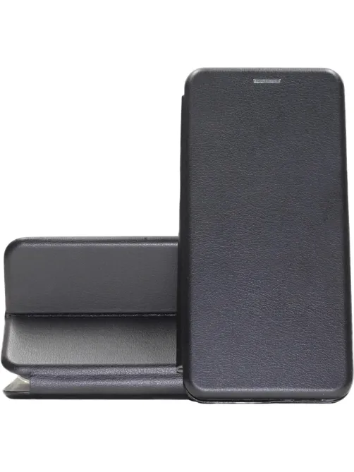 Чехол - книжка Pero для Samsung A26 черный