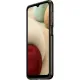 Чехол -крышка Soft Clear Cover A12, Samsung, чер, EF-QA125TBEGRU