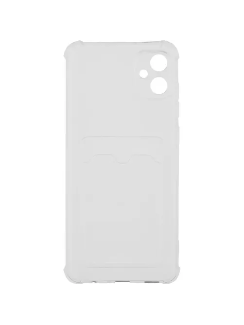 Чехол Red Line УТ000038246 iBox Crystal для Samsung Galaxy A05,(прозрачный)