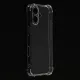 Чехол RedLine iBox Crystal для iPhone 17, с усил.углами, силикон, прозр