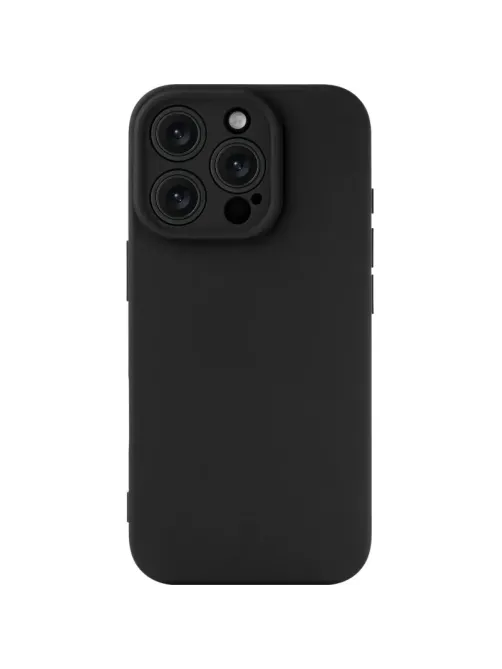 Чехол Rocket Sense iPhone16Pro,soft-touch матов,TPU,чёрн(RCS648BL63PSN-I24)
