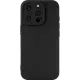Чехол Rocket Sense iPhone16Pro,soft-touch матов,TPU,чёрн(RCS648BL63PSN-I24)