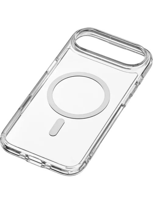 Чехол uBear Real Mag Case,защитный, для iPhone 2025 6,6, MagSafe