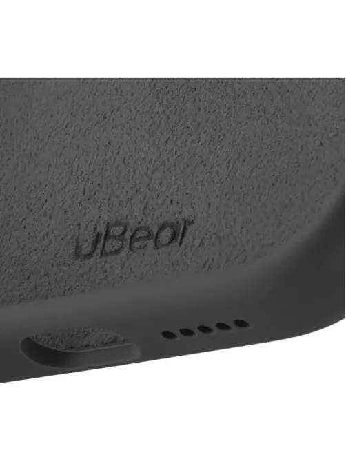 Чехол uBear Touch Mag Case iPhone16 ProMax,силик,софттач(CS420BL69PTH-I24M)