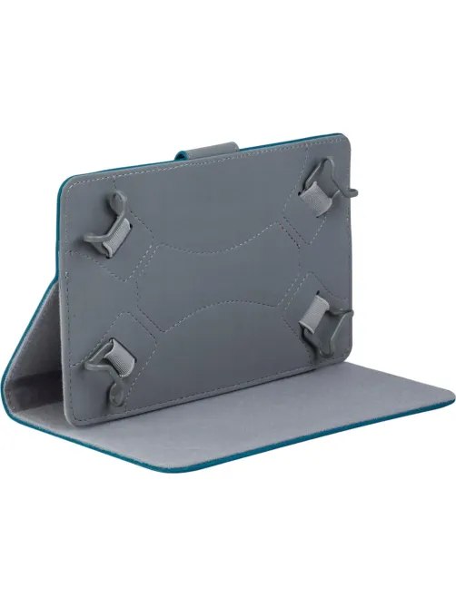Чехол RIVACASE 3017 aquamarine Orly универс. для планшета 9.7-10.5