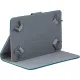 Чехол RIVACASE 3017 aquamarine Orly универс. для планшета 9.7-10.5