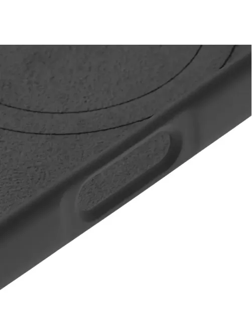 Чехол uBear Touch Mag Case,iPhone16 Pro,софт-тач,чер(CS406BL63PTH-I24M)