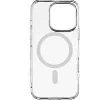 Чехол uBear Real Mag Case,защитн.iPhone16 Pro,усил.прозр(CS396TT63PRL-I24M)