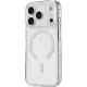 Чехол uBear Real Mag Case,защитный, для iPhone 2025 6,3 Pro, MagSafe