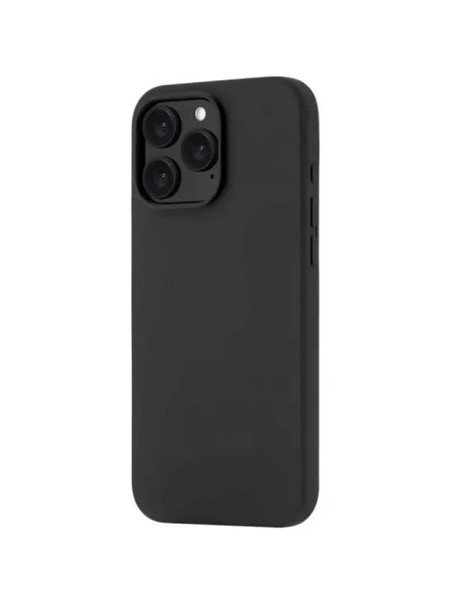 Чехол uBear Touch Mag Case iPhone16 ProMax,силик,софттач(CS420BL69PTH-I24M)