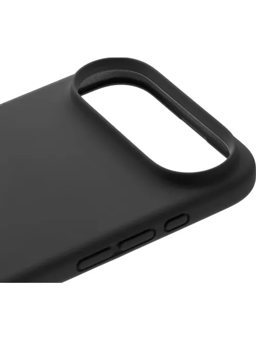 Чехол uBear Touch Mag Case,защитный, для iPhone 2025 6,6, MagSafe, черный