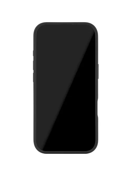 Чехол uBear Touch Mag Case,защитный, для iPhone 2025 6,3, MagSafe, черный