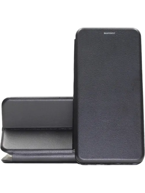 Чехол - книжка Pero для Samsung A16 черный